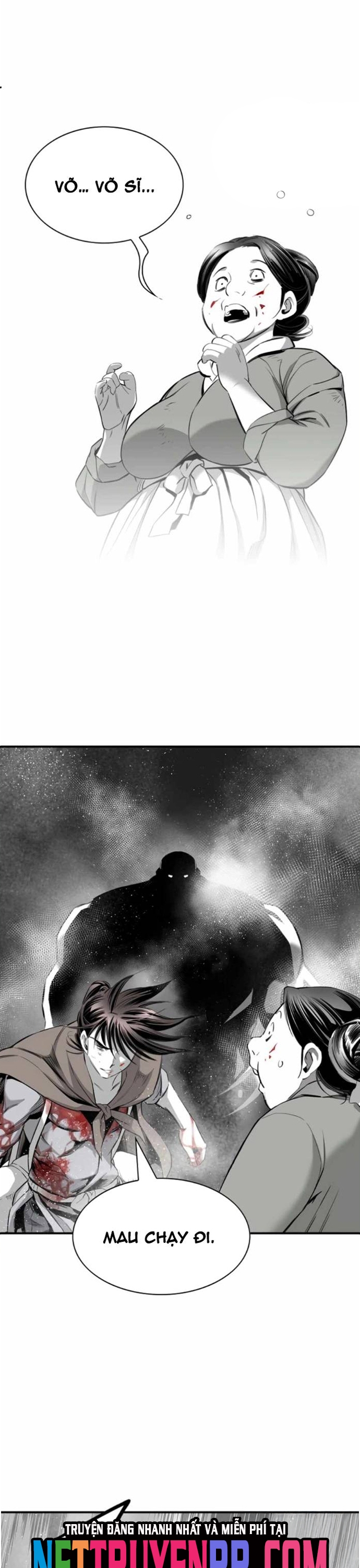 Đăng Thiên Lộ Chap 126 - Next Chap 127