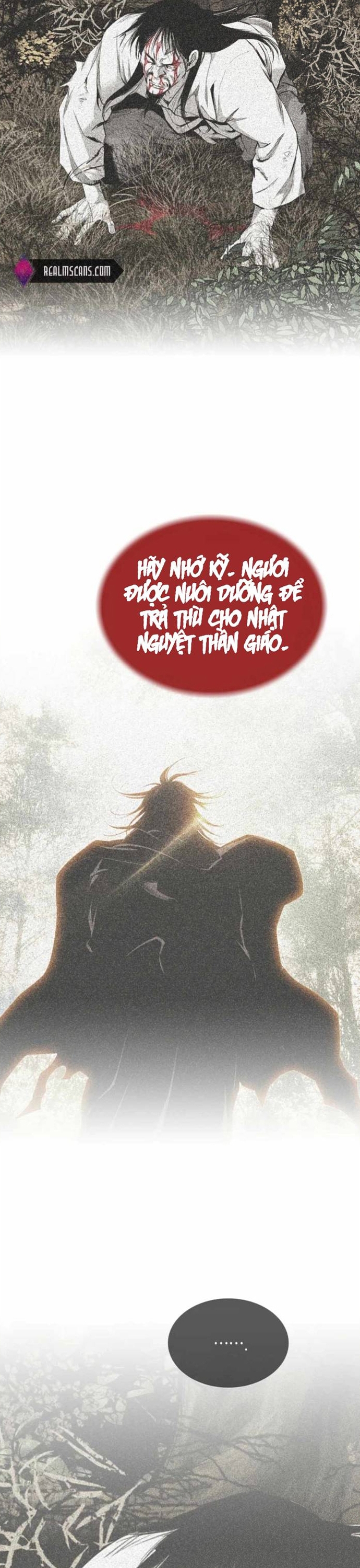 Đăng Thiên Lộ Chap 126 - Next Chap 127