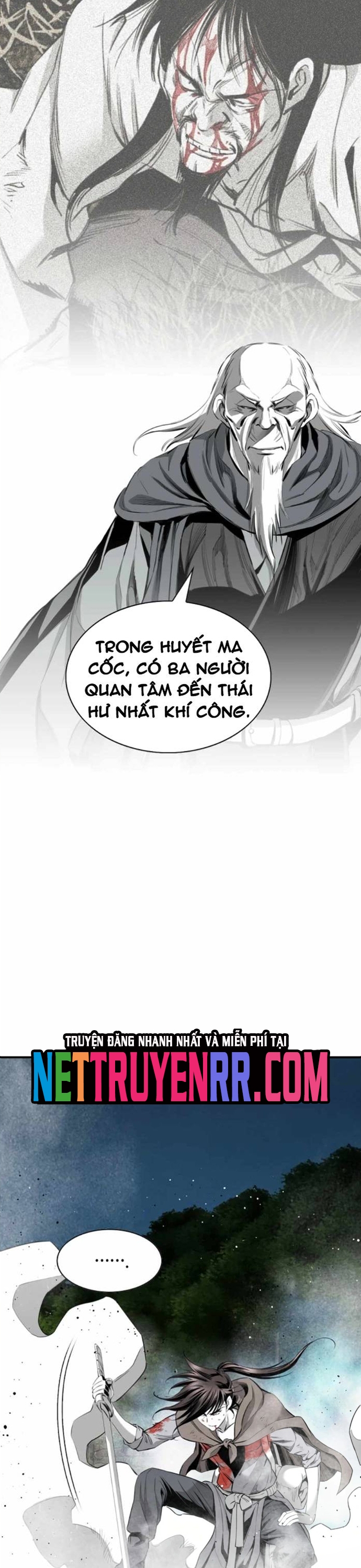 Đăng Thiên Lộ Chap 126 - Next Chap 127