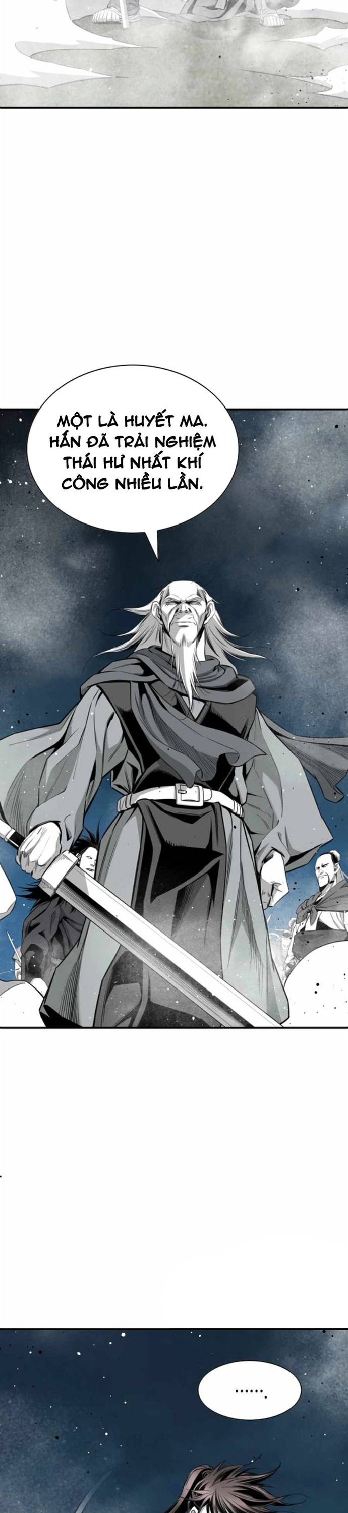 Đăng Thiên Lộ Chap 126 - Next Chap 127