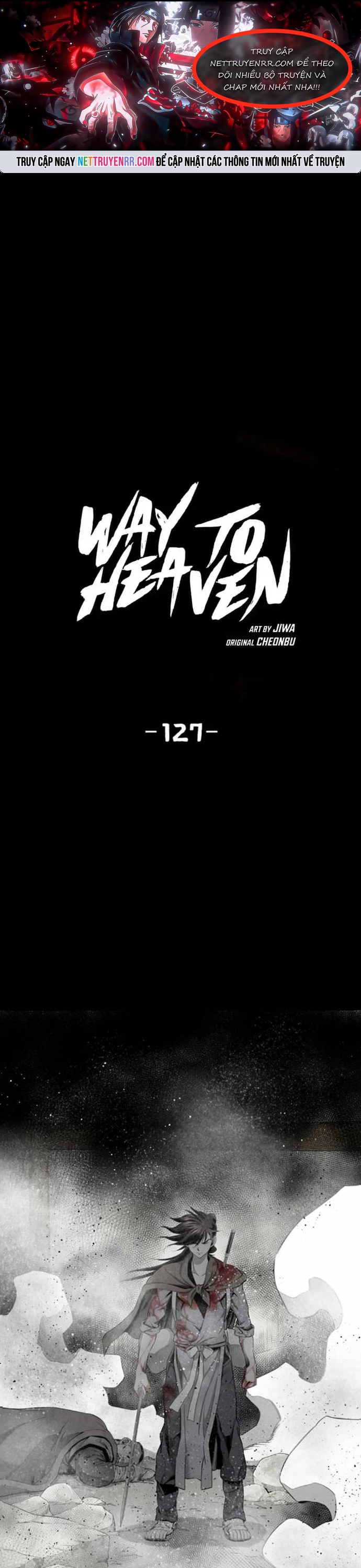 Đăng Thiên Lộ Chap 127 - Next Chap 128