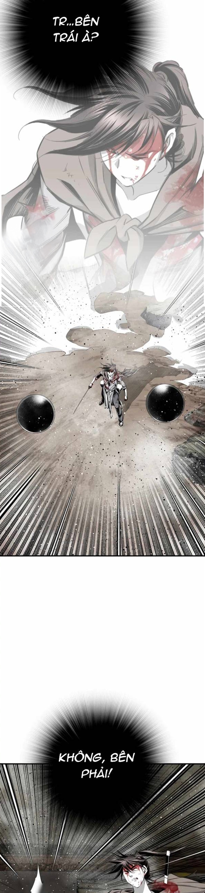 Đăng Thiên Lộ Chap 127 - Next Chap 128