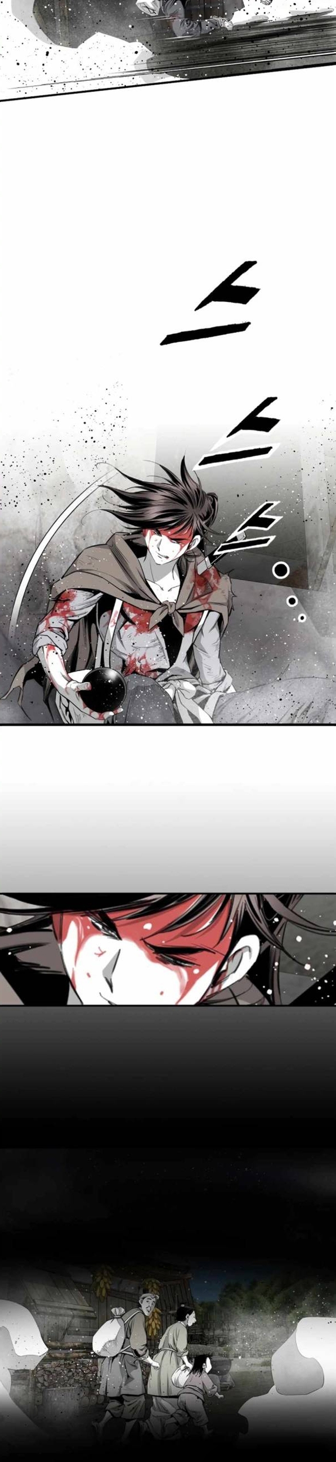 Đăng Thiên Lộ Chap 127 - Next Chap 128