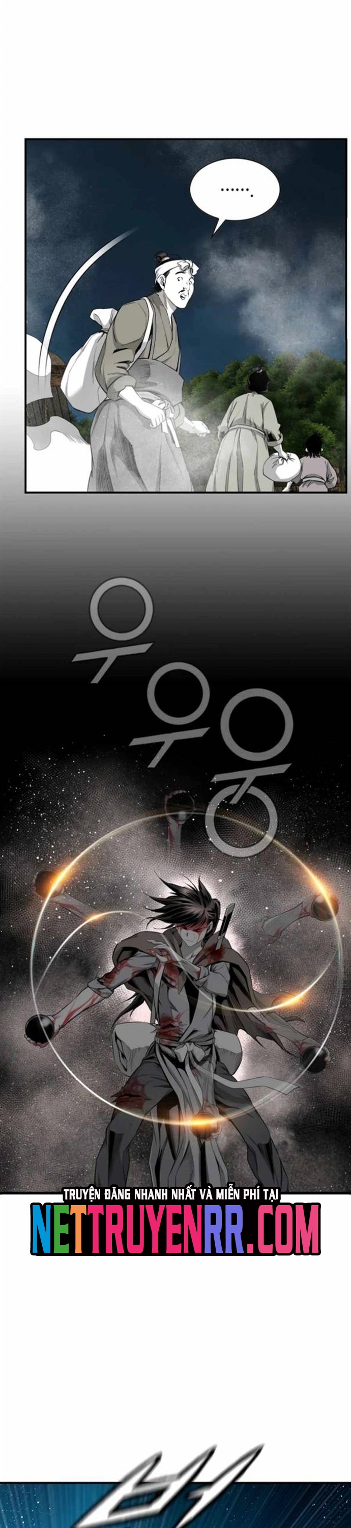 Đăng Thiên Lộ Chap 127 - Next Chap 128