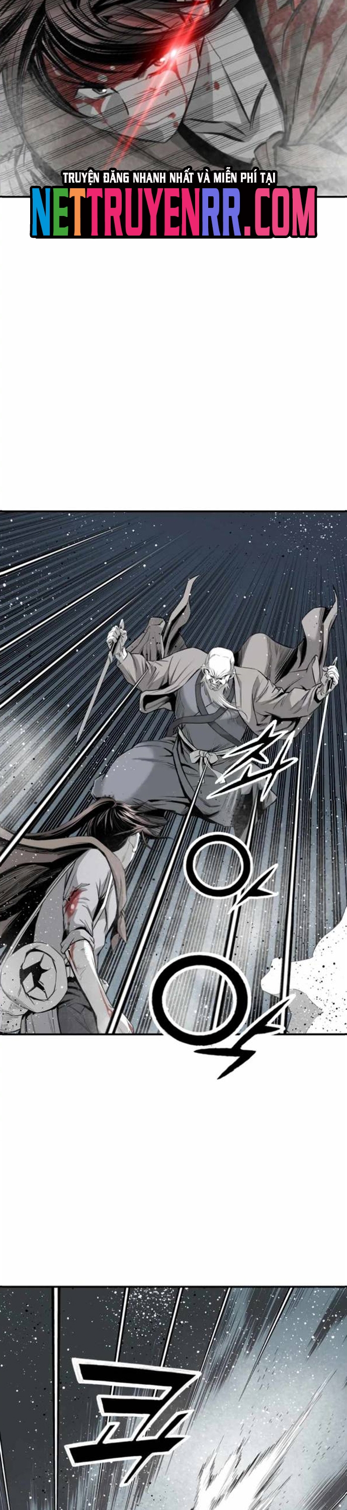 Đăng Thiên Lộ Chap 127 - Next Chap 128