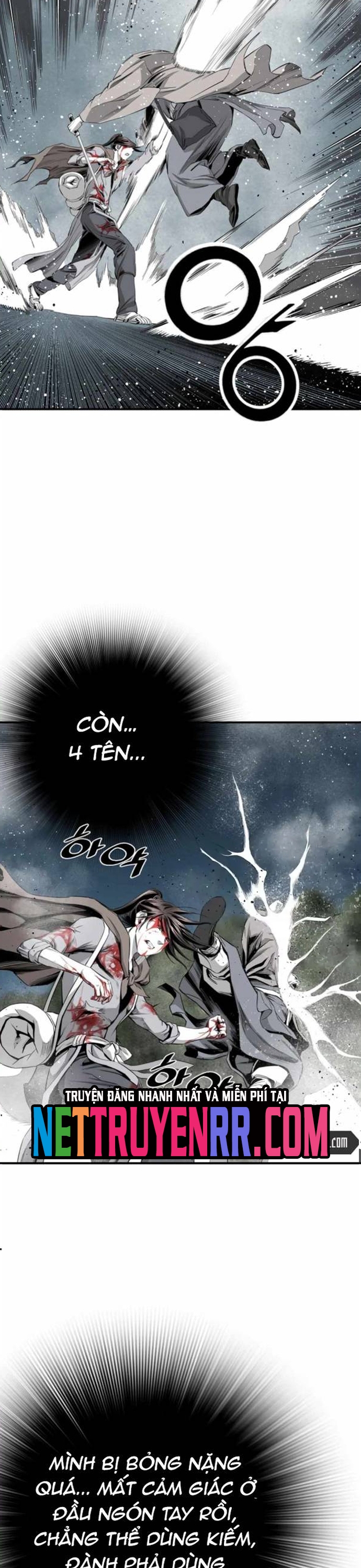 Đăng Thiên Lộ Chap 127 - Next Chap 128