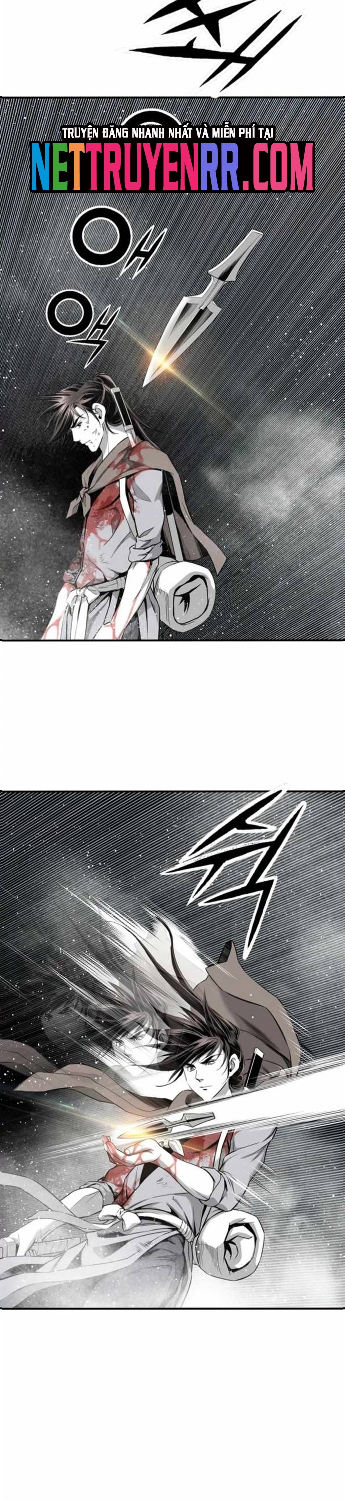 Đăng Thiên Lộ Chap 127 - Next Chap 128