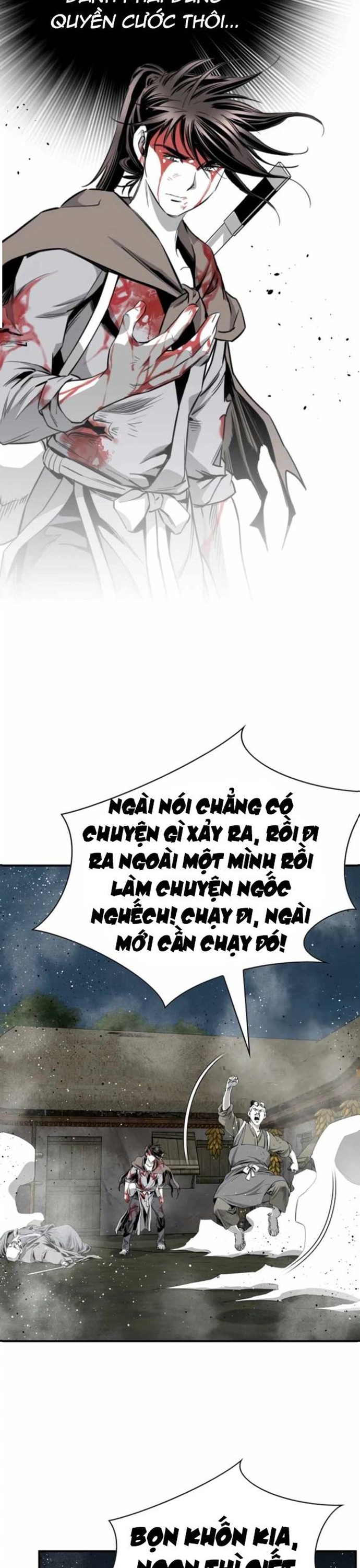 Đăng Thiên Lộ Chap 127 - Next Chap 128