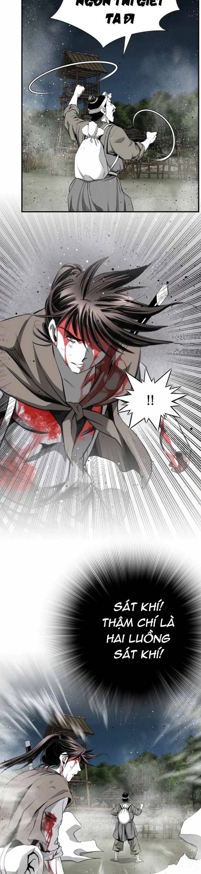 Đăng Thiên Lộ Chap 127 - Next Chap 128