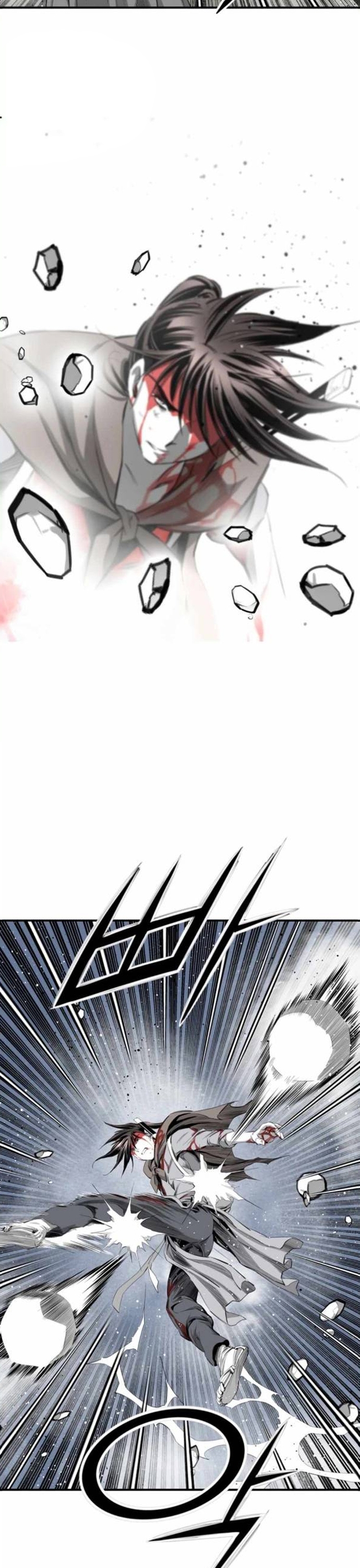 Đăng Thiên Lộ Chap 127 - Next Chap 128