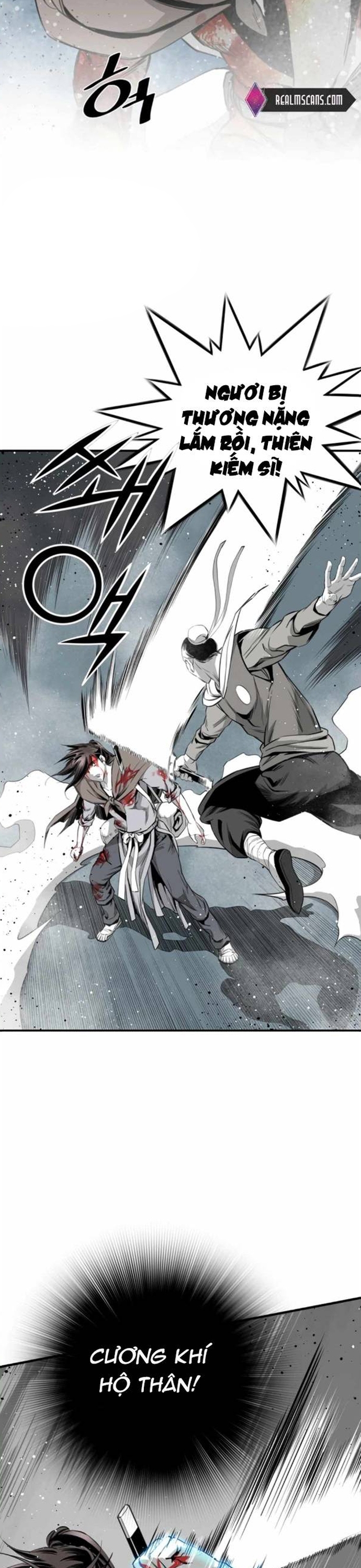 Đăng Thiên Lộ Chap 127 - Next Chap 128