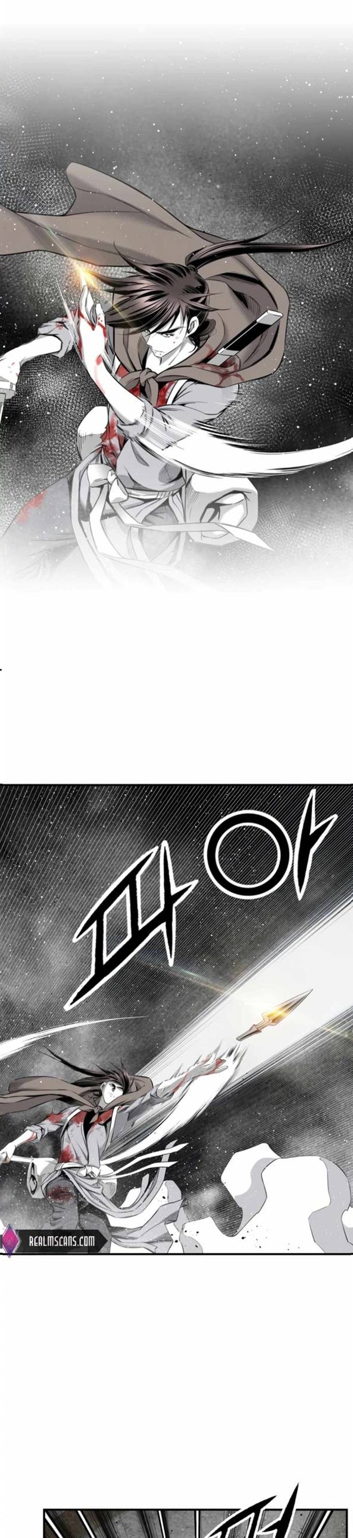 Đăng Thiên Lộ Chap 127 - Next Chap 128