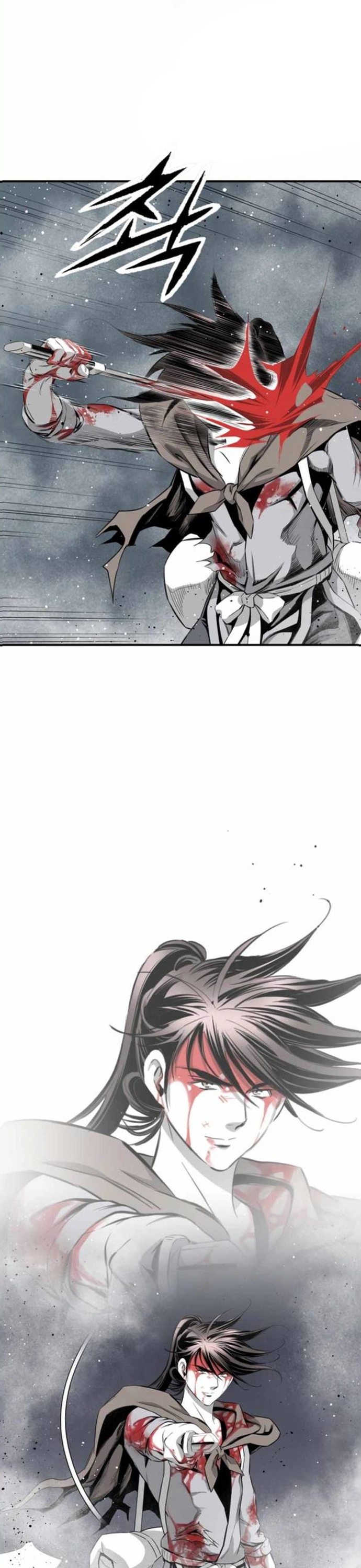 Đăng Thiên Lộ Chap 127 - Next Chap 128