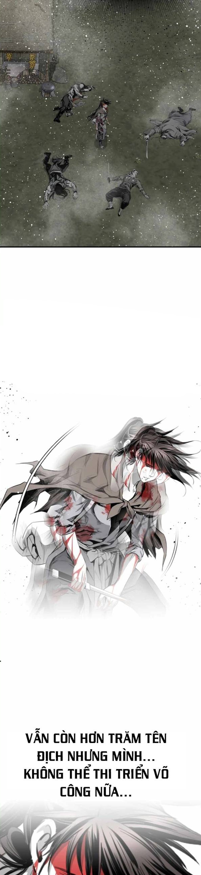 Đăng Thiên Lộ Chap 127 - Next Chap 128