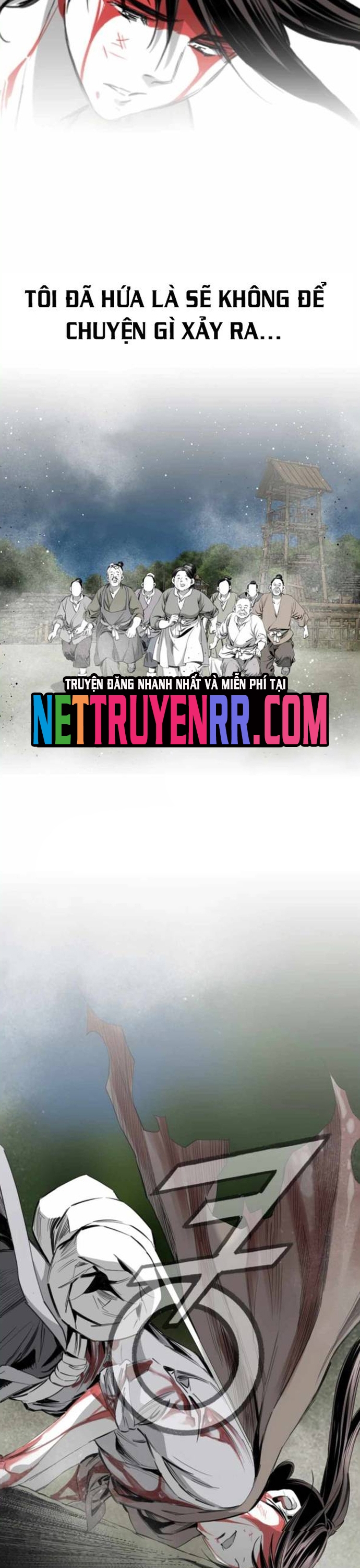 Đăng Thiên Lộ Chap 127 - Next Chap 128