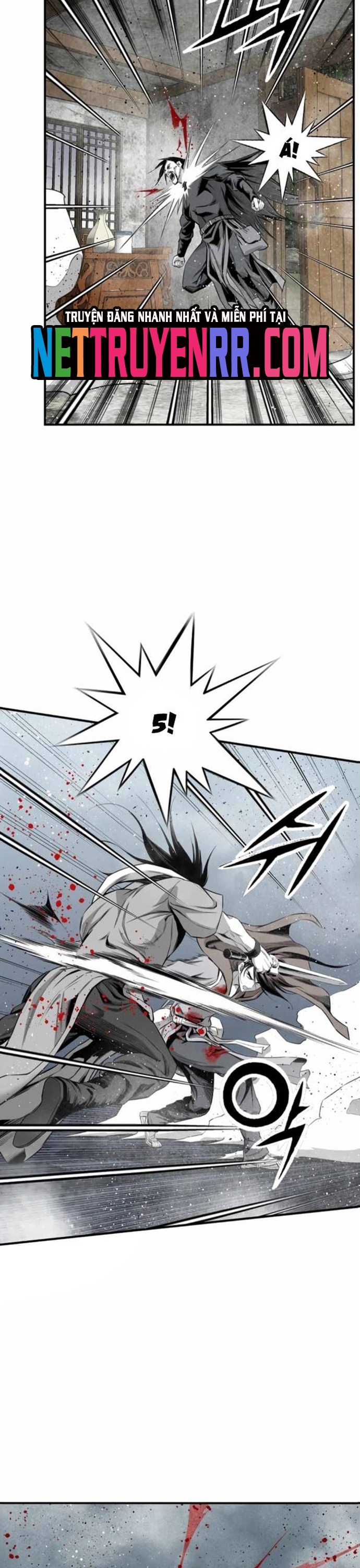 Đăng Thiên Lộ Chap 127 - Next Chap 128