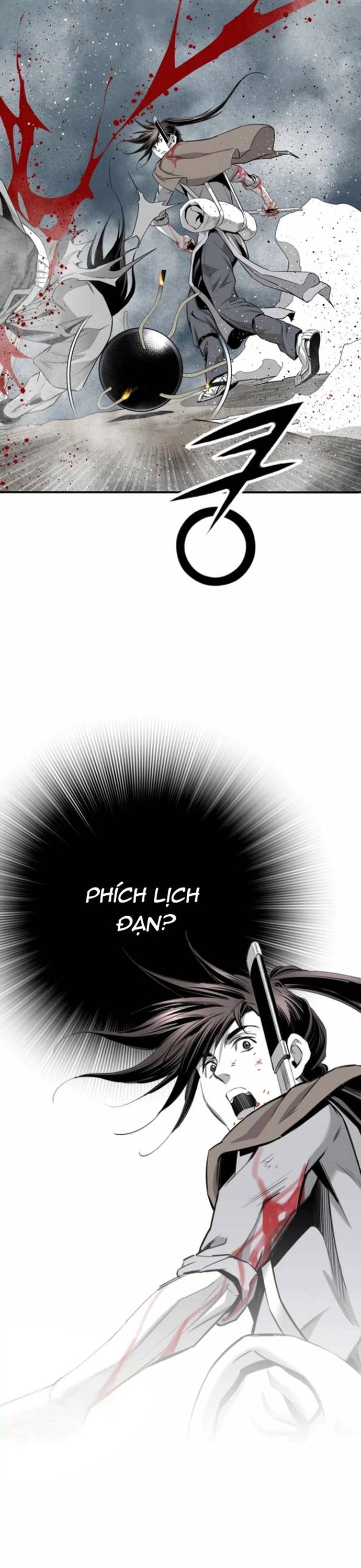 Đăng Thiên Lộ Chap 127 - Next Chap 128