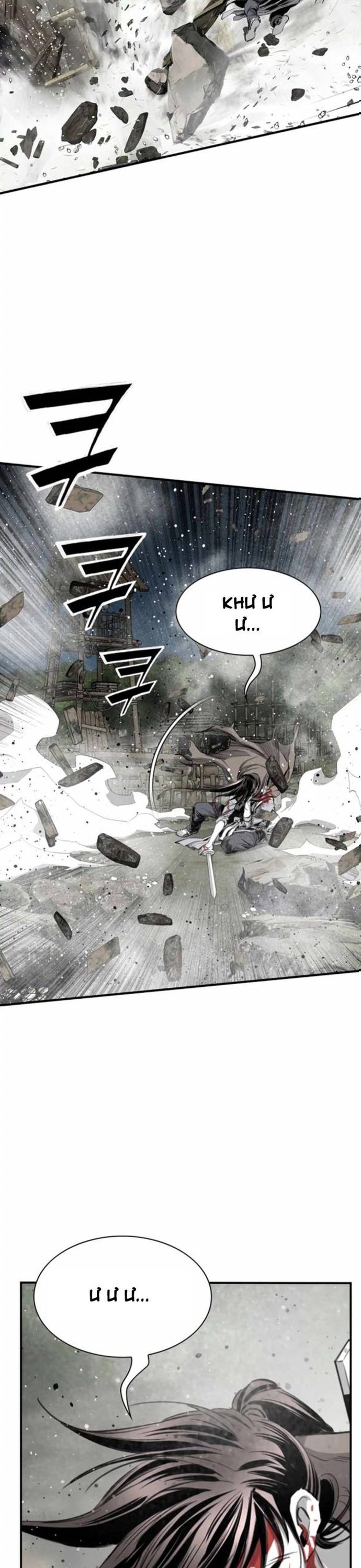 Đăng Thiên Lộ Chap 127 - Next Chap 128