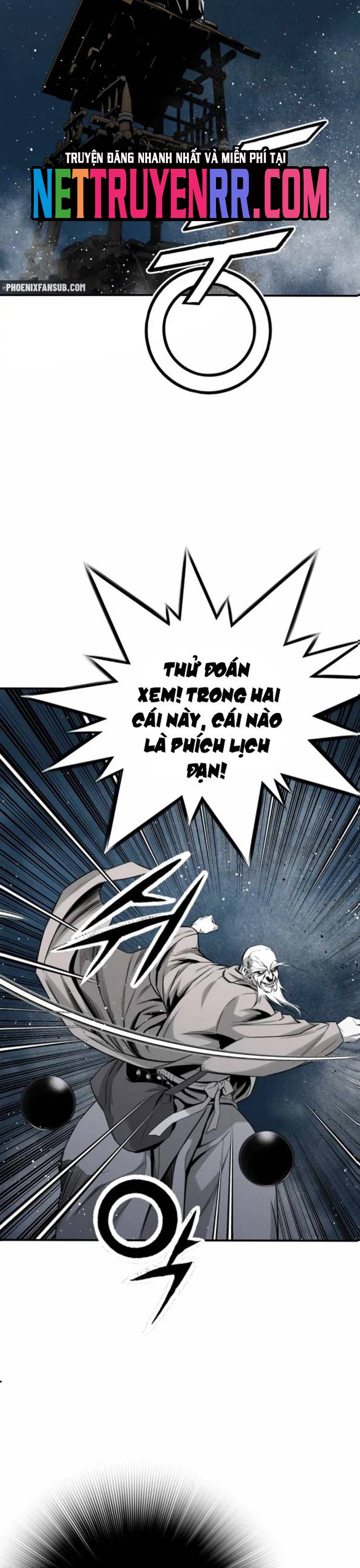 Đăng Thiên Lộ Chap 127 - Next Chap 128