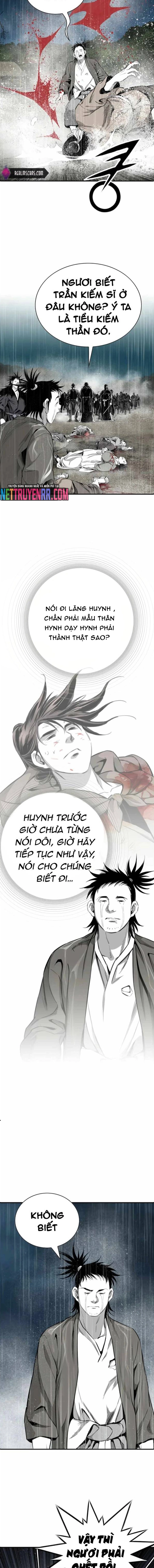 Đăng Thiên Lộ Chap 128 - Next Chap 129