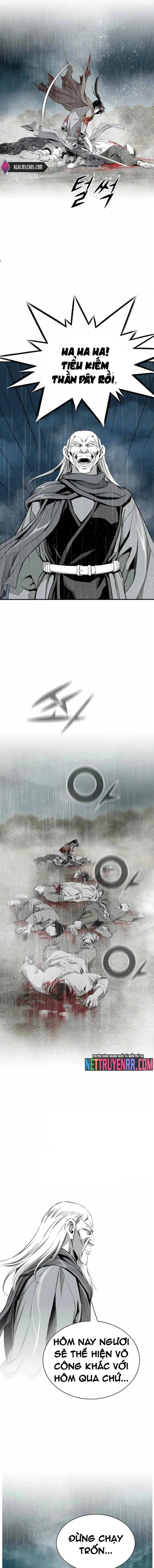 Đăng Thiên Lộ Chap 128 - Next Chap 129