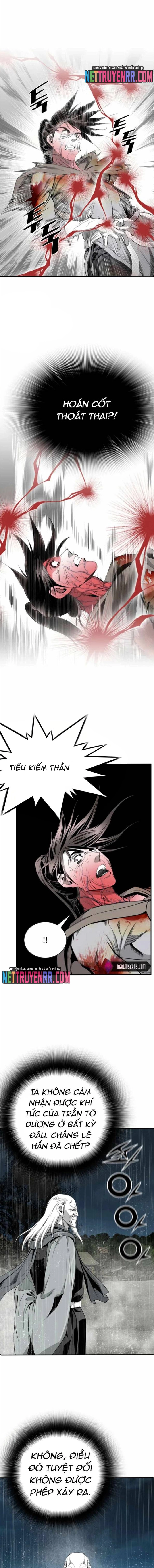 Đăng Thiên Lộ Chap 128 - Next Chap 129