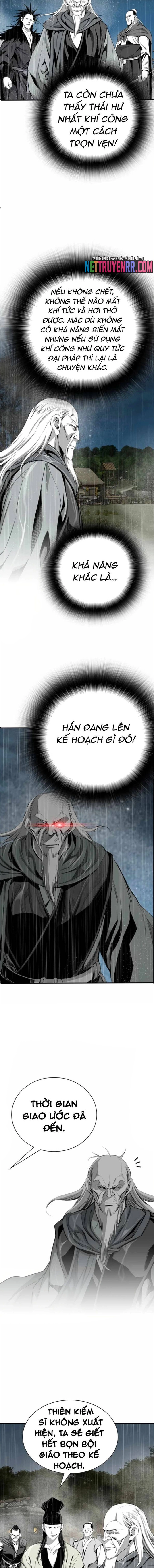 Đăng Thiên Lộ Chap 128 - Next Chap 129