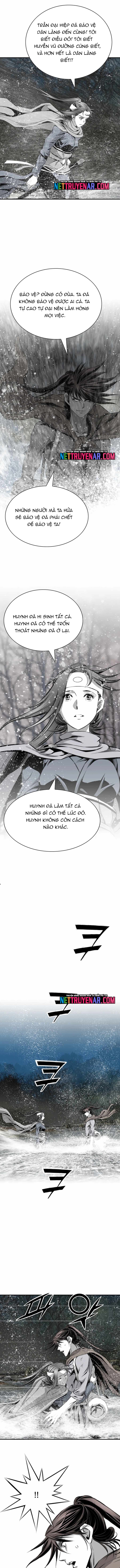 Đăng Thiên Lộ Chap 135 - Next Chap 136