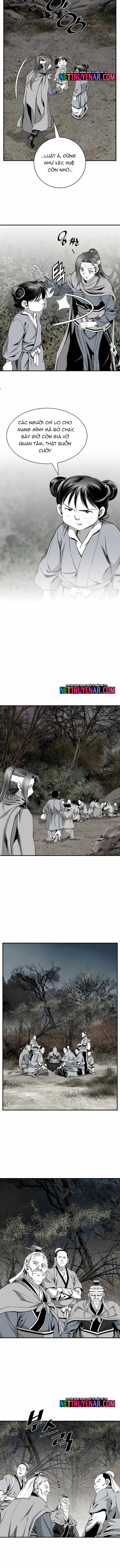 Đăng Thiên Lộ Chap 135 - Next Chap 136