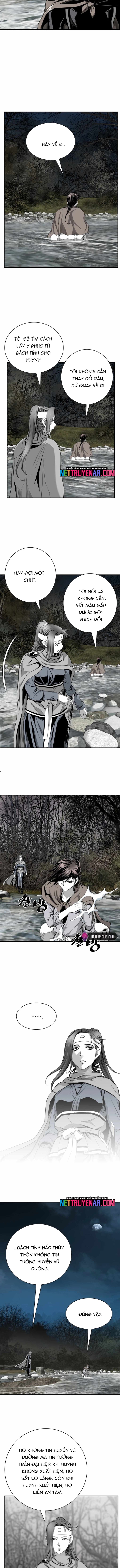 Đăng Thiên Lộ Chap 135 - Next Chap 136