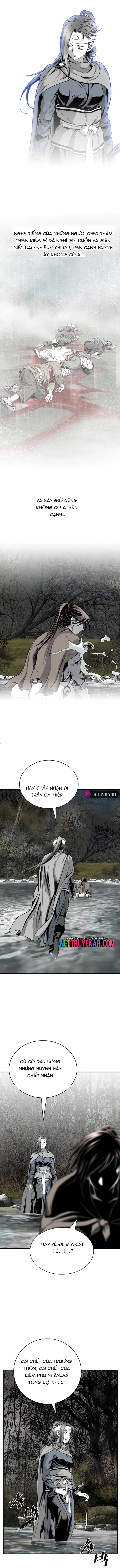 Đăng Thiên Lộ Chap 135 - Next Chap 136