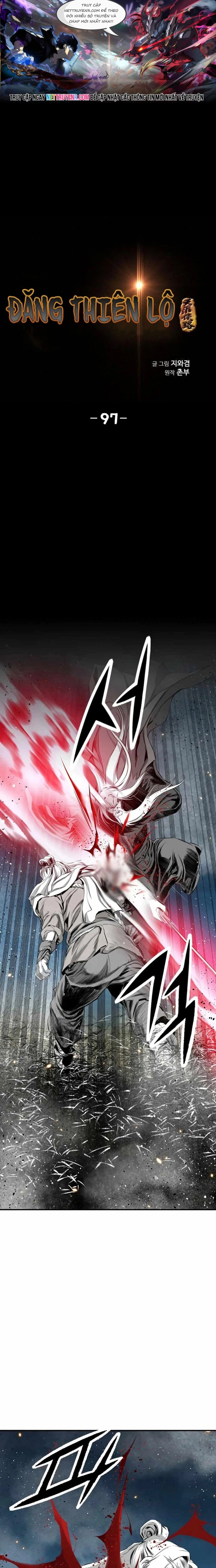 Đăng Thiên Lộ Chap 97 - Next Chap 98