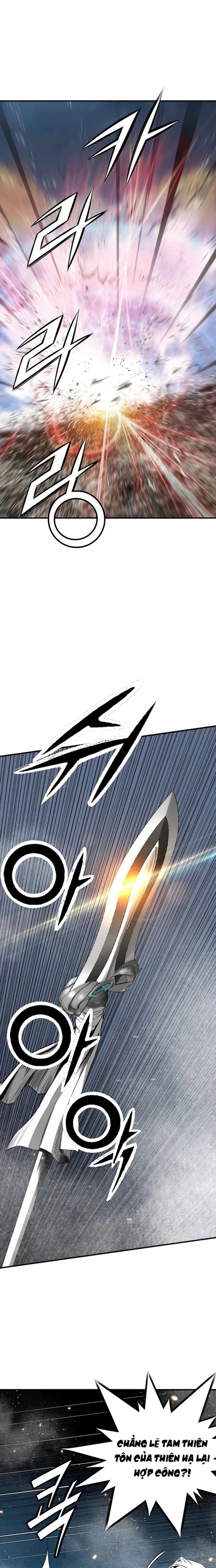 Đăng Thiên Lộ Chap 97 - Next Chap 98