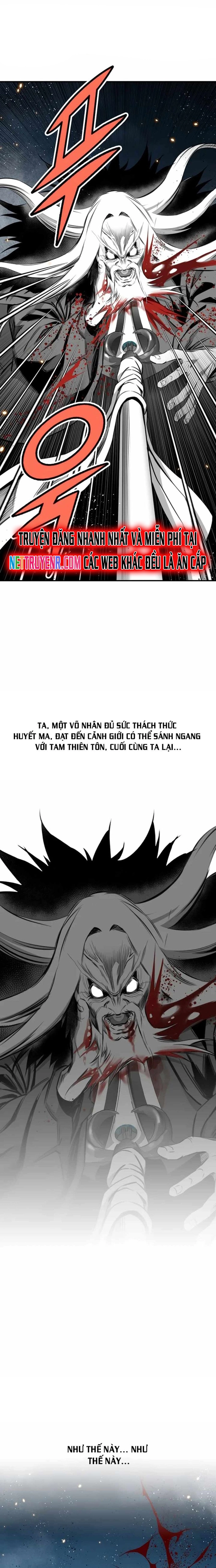 Đăng Thiên Lộ Chap 97 - Next Chap 98