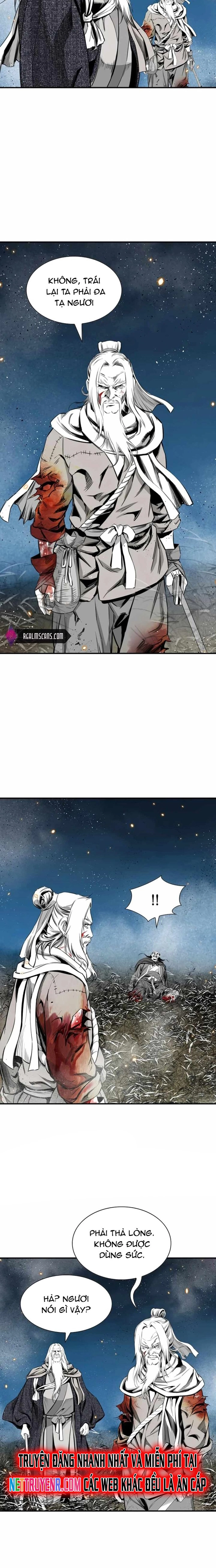 Đăng Thiên Lộ Chap 97 - Next Chap 98