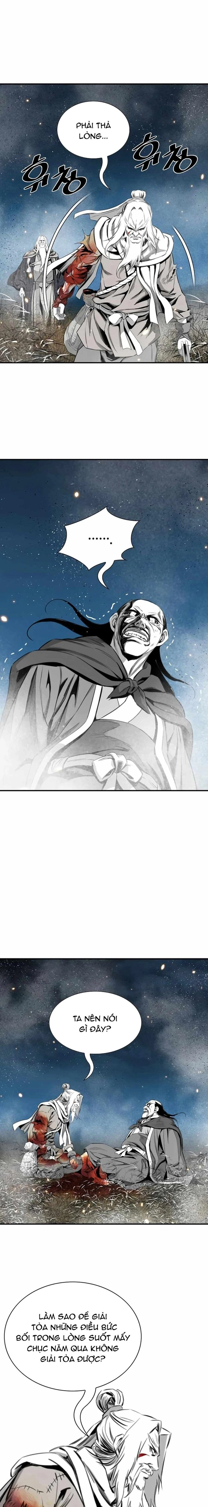 Đăng Thiên Lộ Chap 97 - Next Chap 98