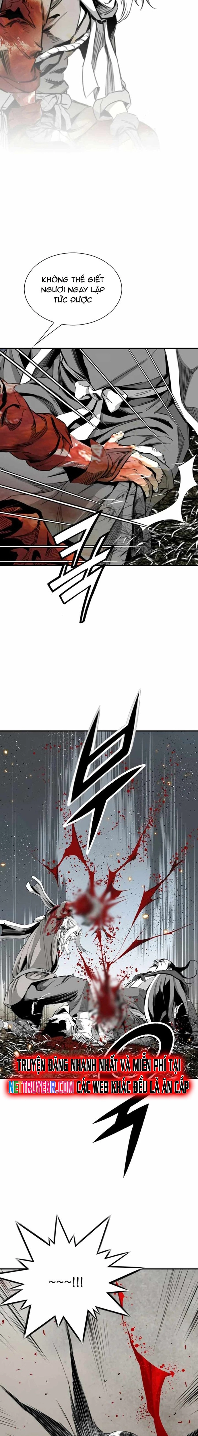 Đăng Thiên Lộ Chap 97 - Next Chap 98