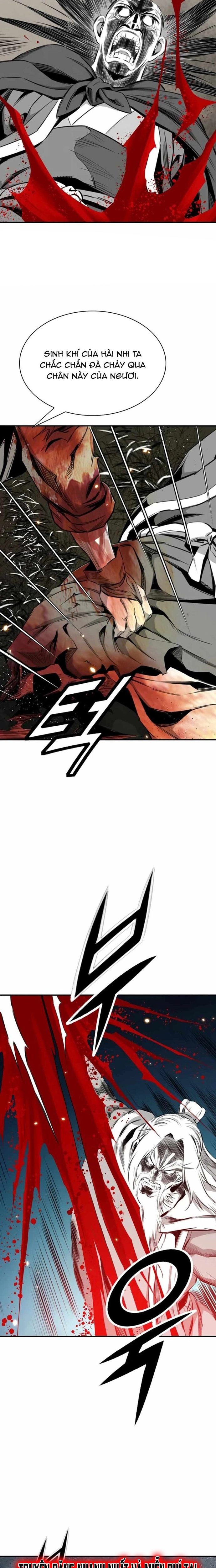 Đăng Thiên Lộ Chap 97 - Next Chap 98