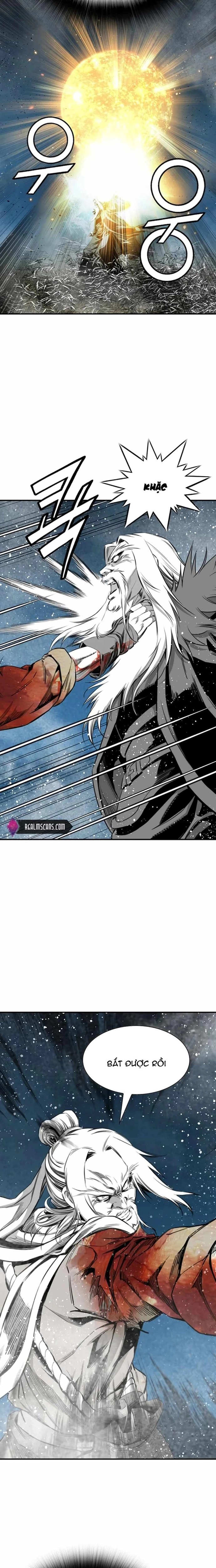 Đăng Thiên Lộ Chap 97 - Next Chap 98