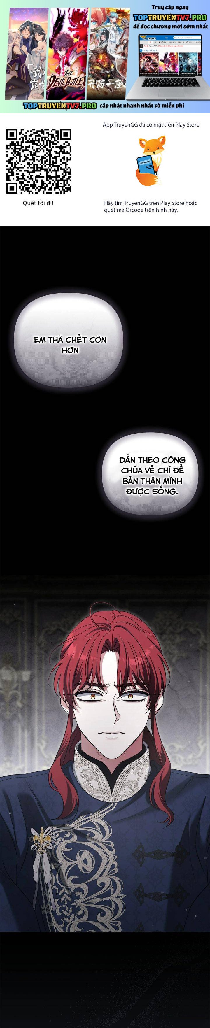 Dành Cho Nàng Juliet Xinh Đẹp Chap 32 - Next Chap 33