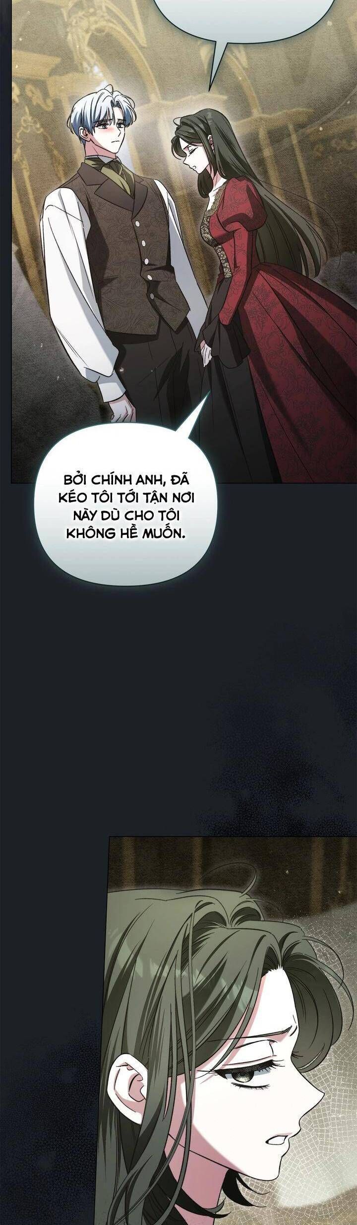 Dành Cho Nàng Juliet Xinh Đẹp Chap 32 - Next Chap 33