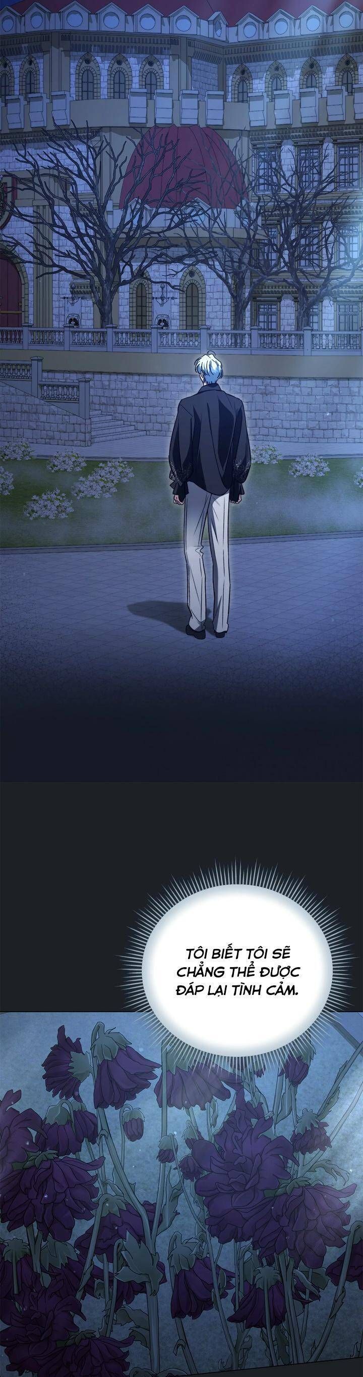 Dành Cho Nàng Juliet Xinh Đẹp Chap 32 - Next Chap 33