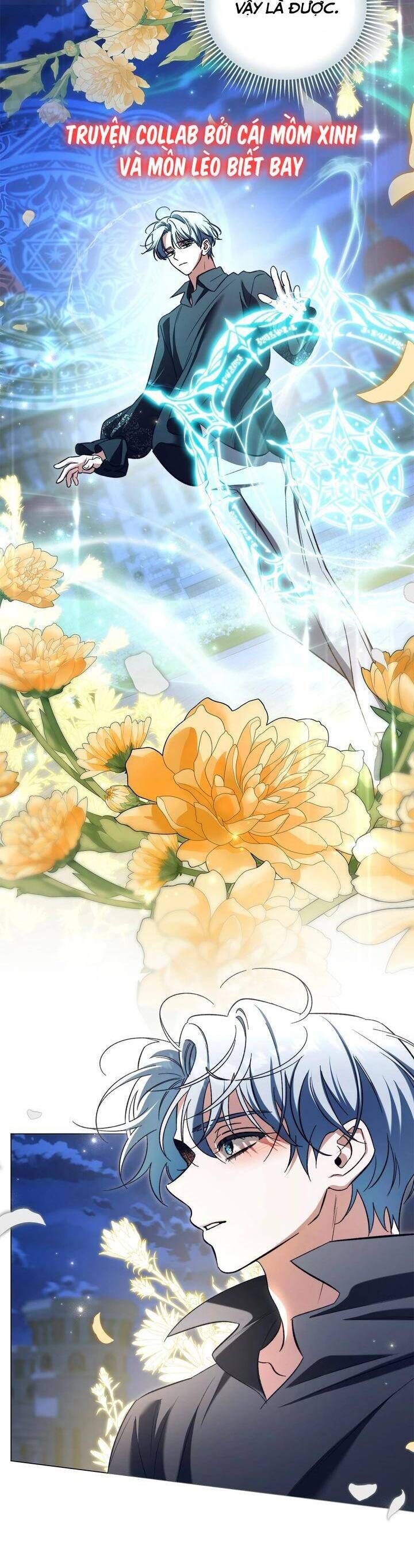 Dành Cho Nàng Juliet Xinh Đẹp Chap 32 - Next Chap 33