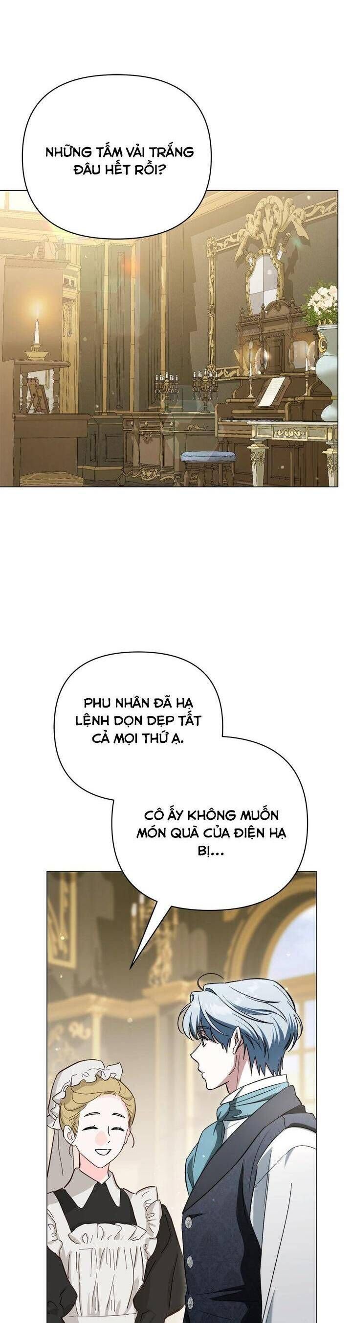 Dành Cho Nàng Juliet Xinh Đẹp Chap 32 - Next Chap 33