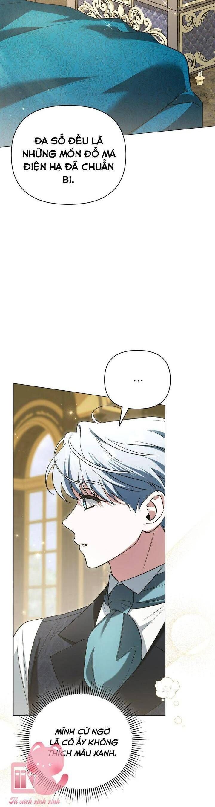 Dành Cho Nàng Juliet Xinh Đẹp Chap 32 - Next Chap 33