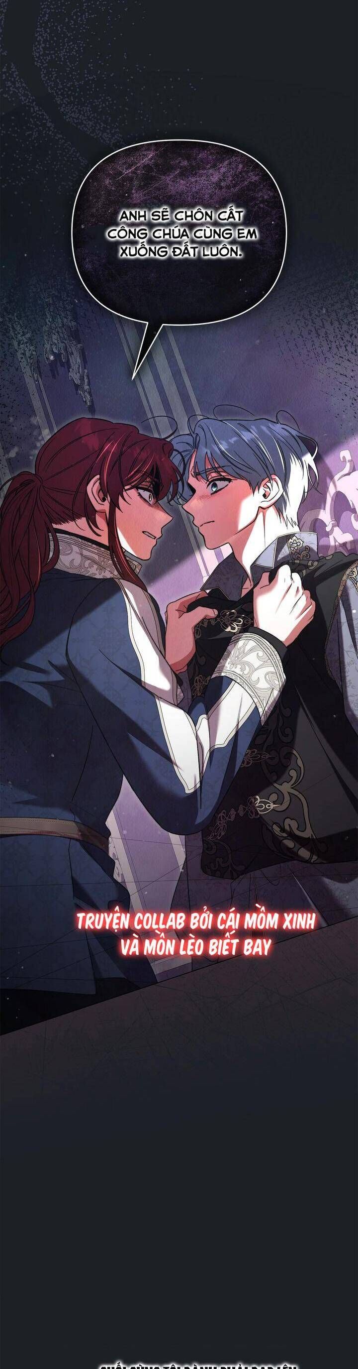 Dành Cho Nàng Juliet Xinh Đẹp Chap 32 - Next Chap 33