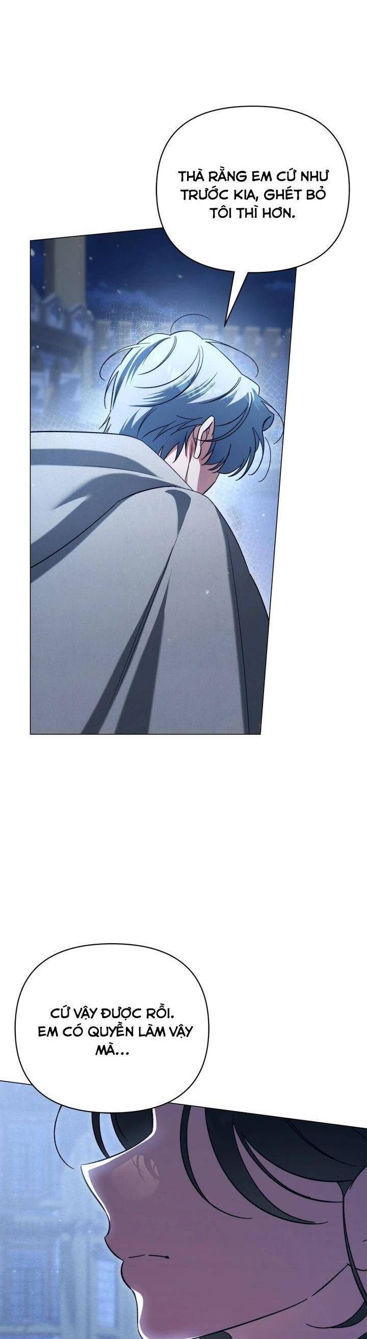 Dành Cho Nàng Juliet Xinh Đẹp Chap 32 - Next Chap 33