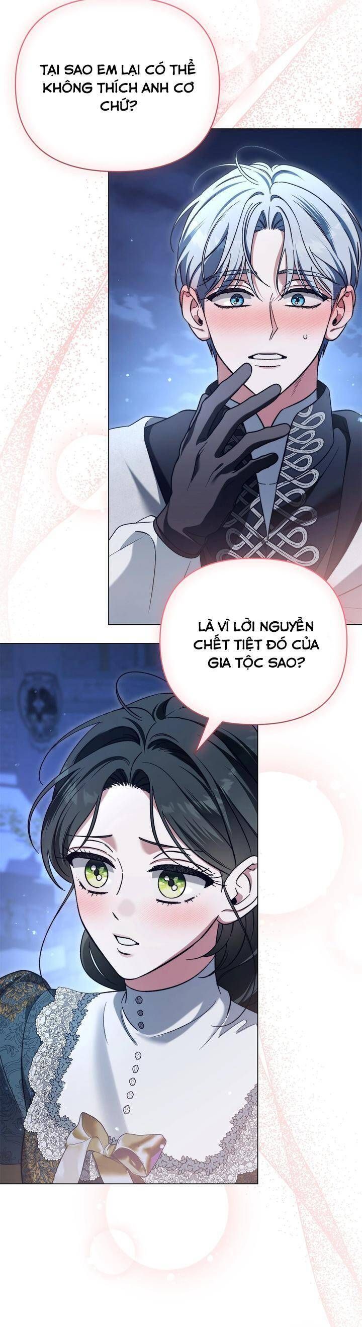 Dành Cho Nàng Juliet Xinh Đẹp Chap 32 - Next Chap 33