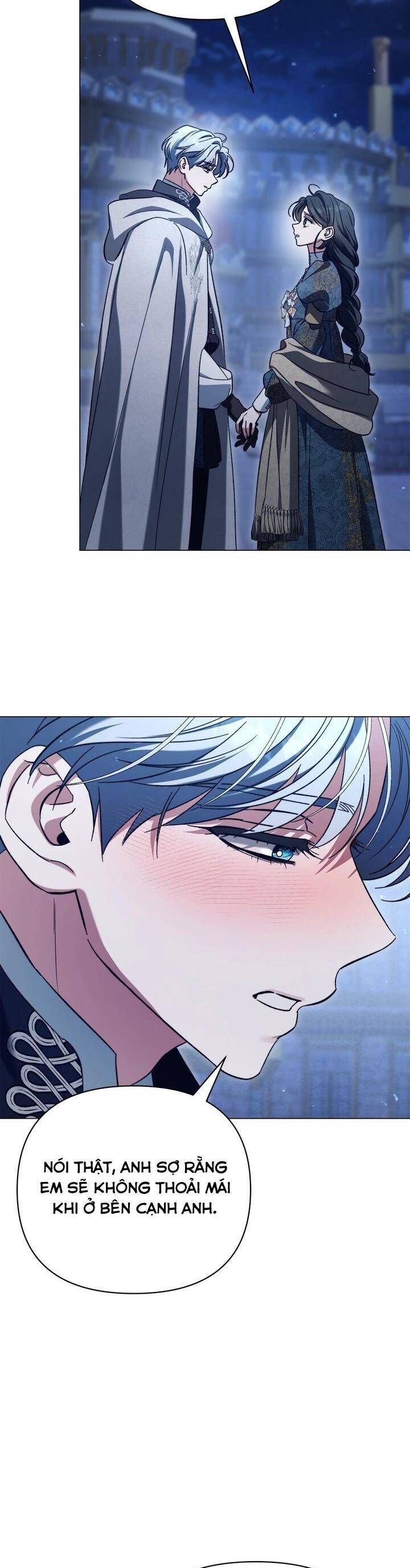 Dành Cho Nàng Juliet Xinh Đẹp Chap 32 - Next Chap 33