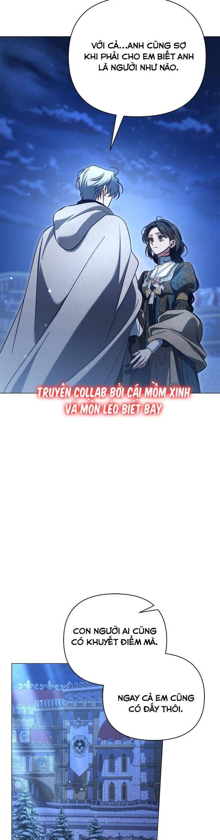 Dành Cho Nàng Juliet Xinh Đẹp Chap 32 - Next Chap 33